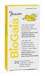 BioGaia Probiotic Junior Tablets + 800 IU of Vitamin D (30-Day Supply/Chewable Tablets) for kids & Teens - Helps maintain immune function, development and maintenance of bones and teeth and prevent episodes of acute diarrhea in children