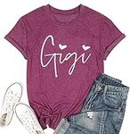 Gigi Shirts for Grandma Women Gigi 