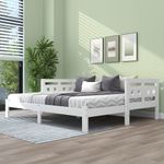 LTGB Daybed Cabin Bed, Wooden 3FT S