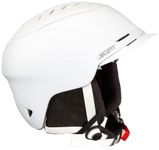 Scott Roam Ski Helmet, 2202460196009, white mat, 59.5-61.5cm