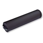 3B Scientific W60609BK Full Round Bolster, Black