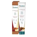 Ecocert Cosmos Natural Certified Himalaya Botanique Complete Care Herbal Toothpaste Cinnamon Flavor, Fights Plaque, Freshens Breath, Fluoride Free, Gluten & SLS Free, 75 ml