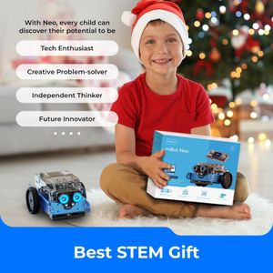 Makeblock mBot2 Coding Robot Kit – Programmable STEM Educational Toy