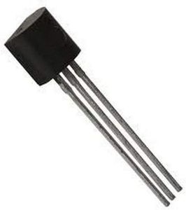 E-Projects A-0002-E15f - 2N2222 - General Purpose Transistor - NPN - TO-92 (25 Pieces)