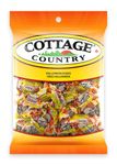 Cottage Country Halloween Original Kisses (600g Pack of 1)