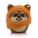 Bitty Boomers Star Wars: Ewok Wicket - Mini Bluetooth Speaker