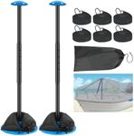 Nukugula Windproof Boat Cover Suppo
