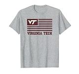 Virginia Tech Hokies Patriotic Amer
