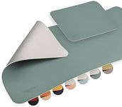sølmo I Large Desk Mat Petrol 85x40