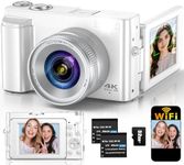 4K Digital Camera for Photography A