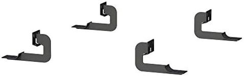 ARIES 4504 Mounting Brackets for 6-Inch Oval Nerf Bars, Sold Separately