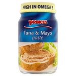 Princes Paste Tuna & Mayonaise 75g x 6