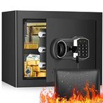 Fire And Water Resistant Safes