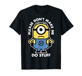 Despicable Me Kids Stuffs