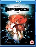 Innerspace (Region Free Blu-ray | UK Import)