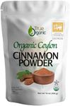 True Organic Pure Ceylon Cinnamon P