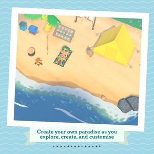 Animal Crossing: New Horizons – Nintendo Switch Game