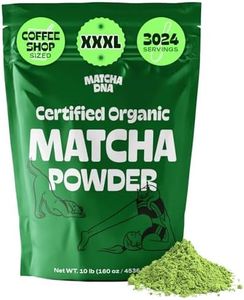 MATCHA DNA