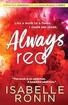 Always Red: Swoony New Adult Romanc