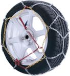 KRAWEHL - Pack of 2 Snow Chains for