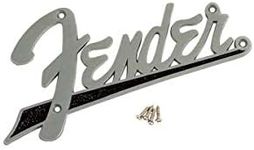 Fender 099-4095-000 Fender Flat Amplifier Logo