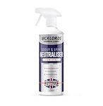 McKLords Commercial Professional Odour and Urine Neutraliser, 1 Litre, Clear