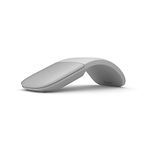 Microsoft Surface Arc Mouse | Platinum | Bluetooth Connectivity