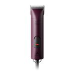 Andis Agc Super 2 Speed Ultraedge Dog Grooming Clipper|Full Body Clipping-Power|Comes With Torque Brushless Motor & 3M Cord Length|Suitable For All Coats & Breeds-Burgandy-Unisex,Battery Powered