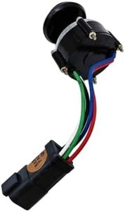 163-6710 Throttle Knob Toggle Switch Fits for Caterpillar 312C 318C 320C 321C 330C