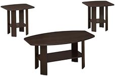 Monarch Specialties 7924P Table, 3p