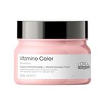 L'Oréal Professionnel Vitamino Color Hair Mask With Resveratrol, For Coloured Hair, Serie Expert, 250 ml