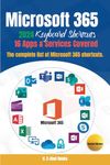 Microsoft 365 2024 Keyboard Shortcuts