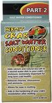 Zoo Med Hermit Crab Salt Water Conditioner, 2.25-Ounce