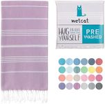 WETCAT Turkish Beach Towel Oversize