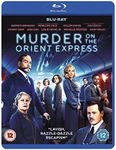 Murder On The Orient Express (2017) BD