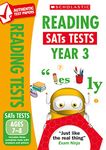 Reading Practice Tests for Ages 7-8 (Year 3) Includes three complete test papers plus answers and mark scheme (National Curriculum SATs Tests): 1