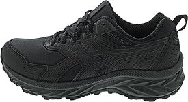 ASICS Gel Venture 9 Womens Trail Running Shoes Road Black/Black 6 (39.5)