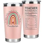 Teacher Gifts for Women - Cool for 