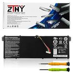 ZTHY AC14B8K Laptop Battery Compatible with Acer Chromebook CB3-111 CB5-311 CB5-571 CB3-531 Swift 3 SF314-51 SF314-52 ES1-511 R5-471T R3-131T ES1-511 R7-371T E3-112 Aspire 5 A515-51 4ICP5/57/80