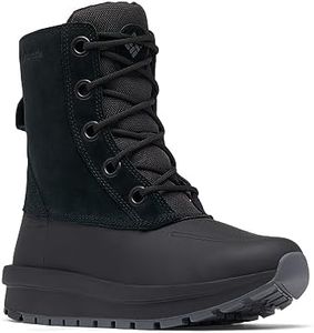 Columbia Women's Snow Boots, MORITZA SHIELD OMNI-HEAT