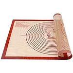 Non-slip Pastry Mat Extra Large wit