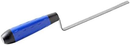 HOGARD 0.3" Tuck Pointing Trowel best Premium Tuck Pointing Tools with Stainless Steel Brick Trowel Tool Soft Grip