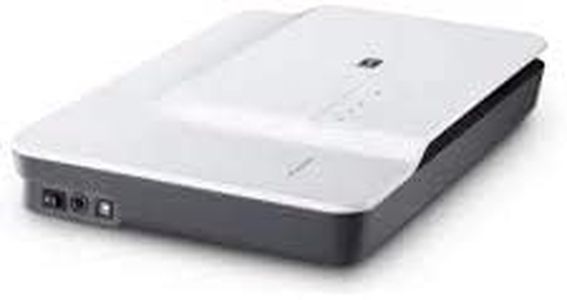 HP ScanJet G3110 Flatbed Photo Scanner+Transparency Adapter P/N:L2698A (RRP:$299) - NES
