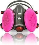 Reusable Respirator Mask with Filte
