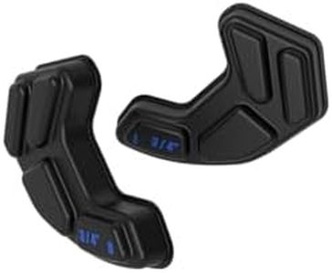 Schutt Varsity HSS Jaw Pads (Pair)