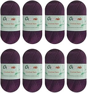 8 Skeins C