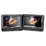 Laser 9 inch Portable DVD Player Du