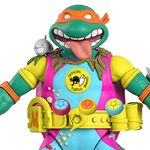 SUPER7 Teenage Mutant Ninja Turtles Ultimates Sewer Surfer Mike 7-Inch Action Figure