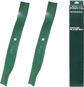 UDC Parts 106-8744-03 Mower Blades Replacement for 42 Inch Toro TimeCutter Lawn Boy / 2 Pack High Lift