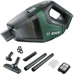 Bosch Home & Garden Cordless Vacuum Cleaner Set Universal Vac 18 (Without Battery, 18 Volt System, in Box)